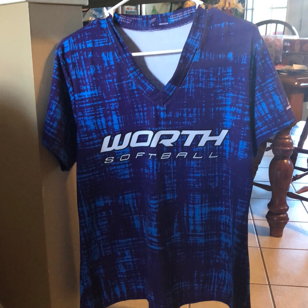 Worth Softball T-shirt